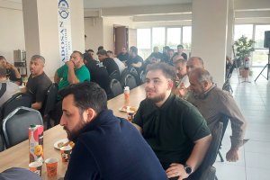 Kadosan’da Turbo Akü Buluşması