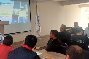 Kadosan’da Turbo Akü Buluşması