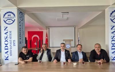 Kadosan’da Bayram Coşkusu Başladı!