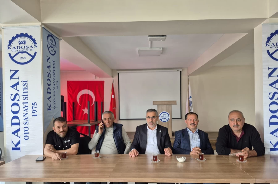 Kadosan’da Bayram Coşkusu Başladı!
