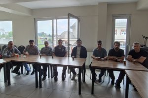 Kadosan’da Bayram Coşkusu Başladı!