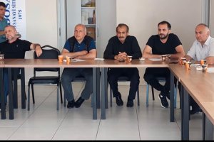 Deprem Performansı ve Güçlendirme Bilgilendirme Toplantılarımıza devam ediyoruz....