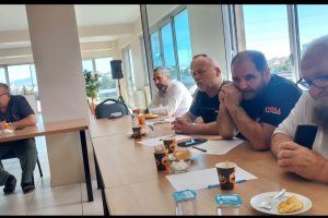 Deprem Performansı ve Güçlendirme Bilgilendirme Toplantılarımıza devam ediyoruz....