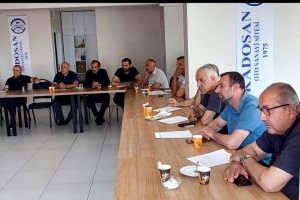 Deprem Performansı ve Güçlendirme Bilgilendirme Toplantılarımıza devam ediyoruz....