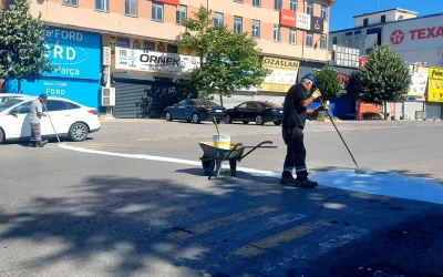 KADOSAN OTO SANAYİ SİTEMİZDE YOL ÇALIŞMALARINI BAŞARIYLA TAMAMLADIK…..