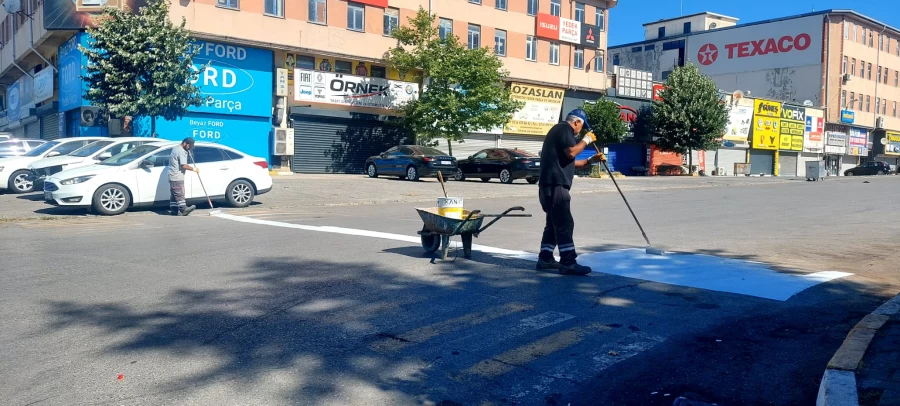 KADOSAN OTO SANAYİ SİTEMİZDE YOL ÇALIŞMALARINI BAŞARIYLA TAMAMLADIK…..