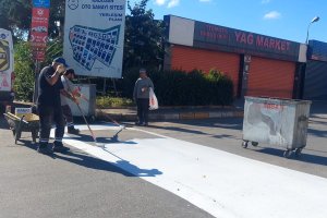 KADOSAN OTO SANAYİ SİTEMİZDE YOL ÇALIŞMALARINI BAŞARIYLA TAMAMLADIK…..