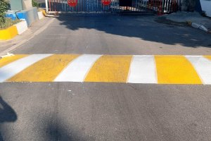 KADOSAN OTO SANAYİ SİTEMİZDE YOL ÇALIŞMALARINI BAŞARIYLA TAMAMLADIK…..