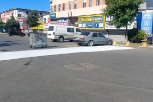 KADOSAN OTO SANAYİ SİTEMİZDE YOL ÇALIŞMALARINI BAŞARIYLA TAMAMLADIK…..