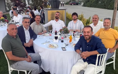 Değerli Bir Buluşma....