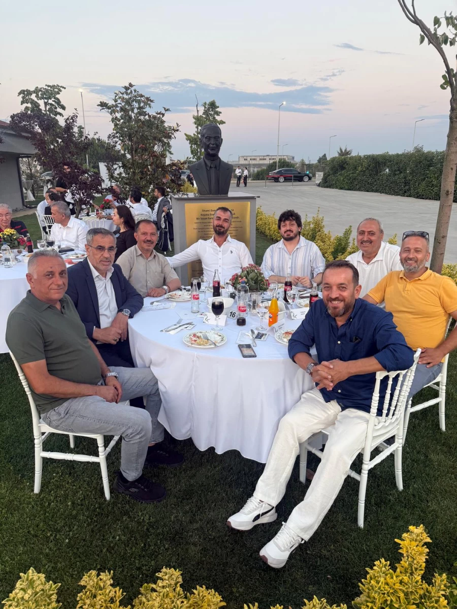 Değerli Bir Buluşma....