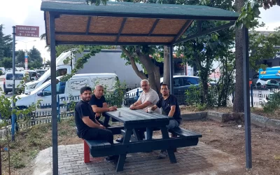 KADOSAN’DA DEĞİŞİM DEVAM EDİYOR