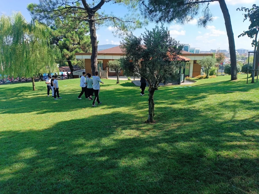 KADOSAN’da Çocuklarımızla Güzel Bir Gün.....