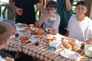 KADOSAN’da Çocuklarımızla Güzel Bir Gün.....