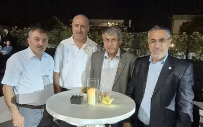 KADOSAN Yönetimi, Eğitimde Yeni Dönem Buluşması’nda.