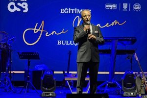 KADOSAN Yönetimi, Eğitimde Yeni Dönem Buluşması’nda.