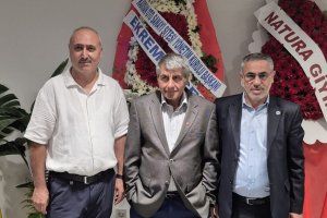 KADOSAN Yönetimi, Eğitimde Yeni Dönem Buluşması’nda.
