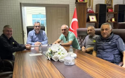 KADOSAN İÇİN ÇALIŞMAYA DEVAM EDİYORUZ.....