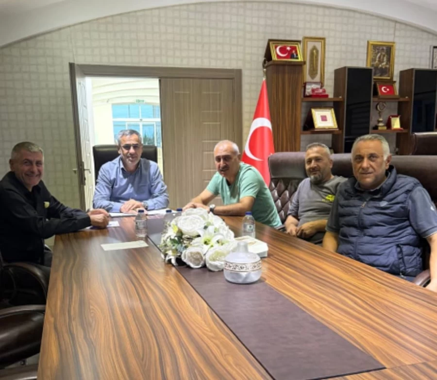 KADOSAN İÇİN ÇALIŞMAYA DEVAM EDİYORUZ.....