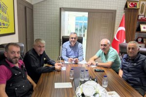 KADOSAN İÇİN ÇALIŞMAYA DEVAM EDİYORUZ.....