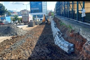 KADOSAN’IMIZA YENİ BİR OTOPARK ALANI KAZANDIRDIK