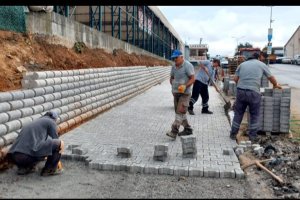 KADOSAN’IMIZA YENİ BİR OTOPARK ALANI KAZANDIRDIK