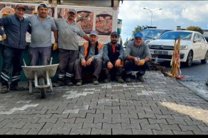 KADOSAN’IMIZA YENİ BİR OTOPARK ALANI KAZANDIRDIK