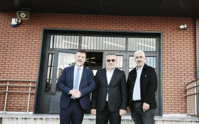 Dudullu OSB Mesleki ve Teknik Anadolu Lisesi’ni Ziyaret Ettik