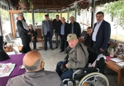 Kayışdağı Darülaceze 'deki ziyaretimizden görüntüler...