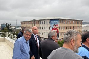 KADOSAN’DA DEĞERLİ ZİYARET