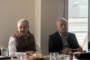 KADOSAN’A İTO SEÇİMLERİ KAPSAMINDA ZİYARET....