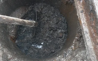 KADOSAN’DA MAZGAL TEMİZLİK ÇALIŞMALARI