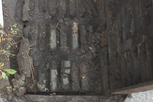 KADOSAN’DA MAZGAL TEMİZLİK ÇALIŞMALARI
