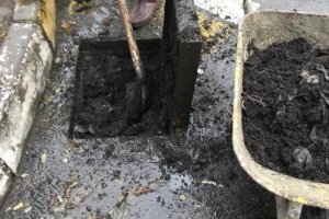 KADOSAN’DA MAZGAL TEMİZLİK ÇALIŞMALARI