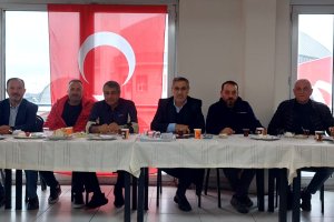 BİZ BÜYÜK BİR AİLEYİZ!