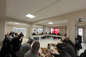 BİZ BÜYÜK BİR AİLEYİZ!