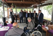 Kayışdağı Darülaceze 'deki ziyaretimizden görüntüler...