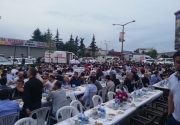 Kadosan Oto Sanayi Sitesi Yönetim Kurulu olarak,iftar yemeğimizden görüntüler