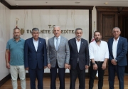 Ümraniye Belediye Başkanımız İsmet Yıldırım’a Ziyaretimiz