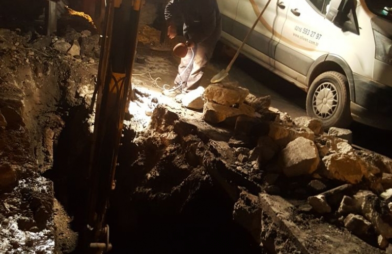 Kadosan Oto Sanayi Sitemizdeki çalışmalarımızdan kareler.