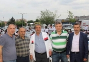 Kadosan Oto Sanayi Sitesi Yönetim Kurulu olarak,iftar yemeğimizden görüntüler