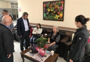 Kayışdağı Darülaceze 'deki ziyaretimizden görüntüler...