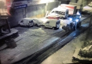 KADOSANDA KIŞ ÇALIŞMALARI...