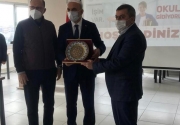 İŞİM VAR OKULA GİDİYORUM PROĞRAMI KAPSAMINDA  YÖNETİM OLARAK YAPMIŞ OLDUĞUMUZ PROĞRAMLAR...