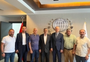 KADOSAN Yönetim Kurulu Olarak İMES Sanayi Sitesi Yönetim Kurulu’nu Ziyaret Ettik