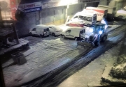 KADOSANDA KIŞ ÇALIŞMALARI...