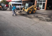 Sanayi sitemizin asfaltlama çalışmalarından görüntüler...