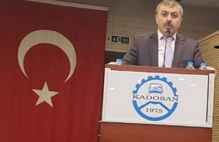 GENEL  KURULUMUZDAN GÖRÜNTÜLER...