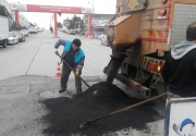 Kadosan Asfalt Çalışmamız