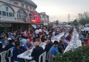 Kadosan Oto Sanayi Sitesi Yönetim Kurulu olarak,iftar yemeğimizden görüntüler